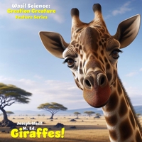 Wasil Science: Creation Creature Features Giraffes! B0C1DL7HTN Book Cover