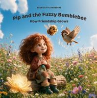 Pip and the Fuzzy Bumblebee: How Friendship Grows (Aeva's Little Wonders) B0HG3NXSC4 Book Cover