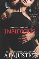Insidious Warning: Part Two 1986800237 Book Cover