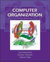 Computer Organization 0072320869 Book Cover