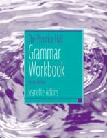 Prentice Hall Grammar Workbook, The (2nd Edition) 0131947710 Book Cover
