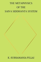 The Metaphysics of The Saiva Siddhanta System B0CRSZFTP7 Book Cover