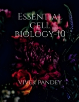 Essential cell biology-10(color) 1648691137 Book Cover