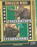Triceratops Vs Stegosaurus 1429639385 Book Cover