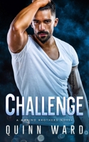 Challenge: A Best Friends Romance (Kinky in the City) 1676514430 Book Cover