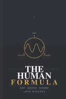 The Human Formula: Sleep - Nutrition - Movement B0H6STBNX4 Book Cover