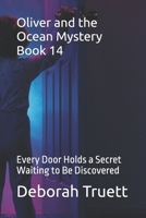 Oliver and the Ocean Mystery Book 14: Every Door Holds a Secret Waiting to Be Discovered (The Wonder Doorway Adventures) B0FP8ZRCZ8 Book Cover