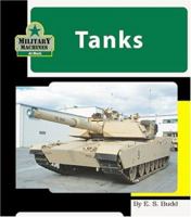 Tanks (Machines at Work) 1567669840 Book Cover