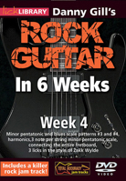 Danny Gill's Rock Guitar in 6 Weeks 1458424405 Book Cover