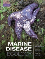 Marine Disease Ecology 0198821646 Book Cover