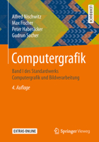 Computergrafik: Band I Des Standardwerks Computergrafik Und Bildverarbeitung 3658253835 Book Cover