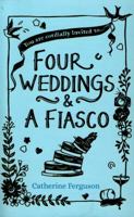 Four Weddings and a Fiasco 0008163618 Book Cover