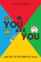 You Are You 178693468X Book Cover