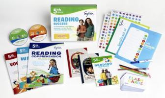 5th Grade Reading Success: Complete Learning Kit 037543013X Book Cover