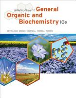 Introduction to General, Organic and Biochemistry (with CD-ROM and ThomsonNOW Printed Access Card) 0534401775 Book Cover