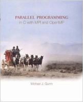 Parallel Programming in C with MPI and OpenMP 0071232656 Book Cover