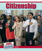 Citizenship (Inside Guide: Civics) 1502656973 Book Cover