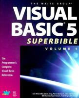 Visual Basic... (Visual Basic 5 SuperBible) 1571691111 Book Cover