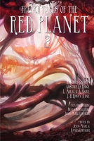 French Tales of the Red Planet (Volume 2) 1649324030 Book Cover