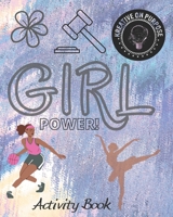 KOP Girl Power B09JJ9C6J2 Book Cover