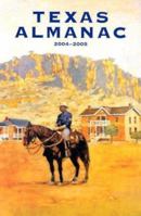 Texas Almanac 2004-2005 (Texas Almanac) 0914511351 Book Cover