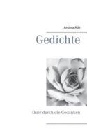 Gedichte: Quer durch die Gedanken 3752823887 Book Cover