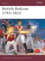 British Redcoat (2): 1793-1815 (Warrior) 185532556X Book Cover