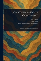 Jonathan and His Continent 1023330539 Book Cover