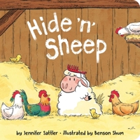 Hide 'n' Sheep 1534403973 Book Cover