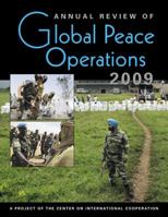 Annual Review of Global Peace Operations 2009 1588266427 Book Cover