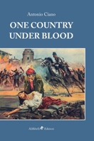 One Country Under Blood 8833465268 Book Cover