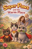Super Paws and the Warm Place (Super Paws Inspired by a Very Quiet Gray Hero) B0GBYZBZFD Book Cover