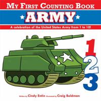 My First Counting Book: Army 1604333219 Book Cover