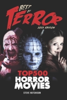 Best of Terror 2023: Top 500 Horror Movies 1998881083 Book Cover