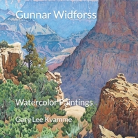 Gunnar Widforss: Watercolor Paintings B0BNZCRZX8 Book Cover
