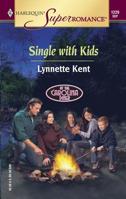 Single with Kids: At the Carolina Diner 0373712294 Book Cover