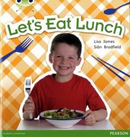 Let's Eat Lunch 0435166751 Book Cover