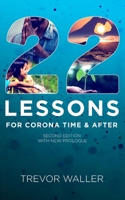 22 Lessons for Corona Time and After, 2nd Edition 0620960345 Book Cover