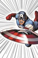 Marvel Universe Captain America: Civil War 078519584X Book Cover