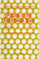 Puzzles on the Electroweak Scale - Proceedings of the 14th International Warsaw Meeting on Elementary Particle Physics 9810208529 Book Cover