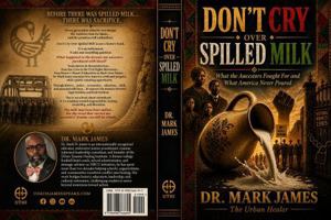 Don't Cry over Spilled Milk B0H96F594N Book Cover