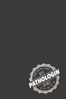 Gepr�ft und 100 % sicher beste Pathologin der Welt: inkl. Kalender f�r 2020 Das perfekte Geschenk f�r Pathologinnen Geschenkidee Geschenke 1705556078 Book Cover