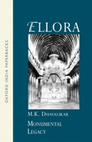Ellora (Monumental Legacy) 0143442716 Book Cover