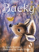 Bucky the Unicorn Deer B0FM4NLP78 Book Cover