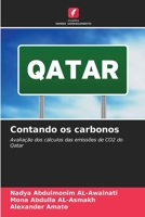 Contando os carbonos (Portuguese Edition) 6207907892 Book Cover