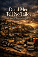 Dead Men Tell No Tailor: Some secrets are Tailor - Made for Murder - A Cozy British humour, rich seaside atmosphere B0HDTNSBQ6 Book Cover