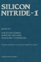 Silicon Nitride - 1 (Ceramic Research and Development in Japan, Vol. 1) 1851663290 Book Cover