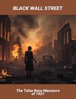 Black Wall Street: The Tulsa Race Massacre Of 1921 B0FSWDYXST Book Cover