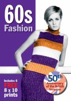 60s Fashion 1906969337 Book Cover