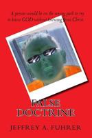 False Doctrine 1973994887 Book Cover